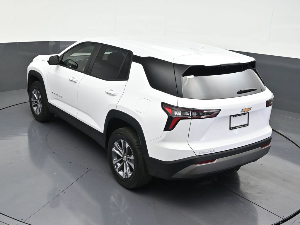 Used 2026 Chevrolet Equinox LT w/ Safety and Technology Package image 17