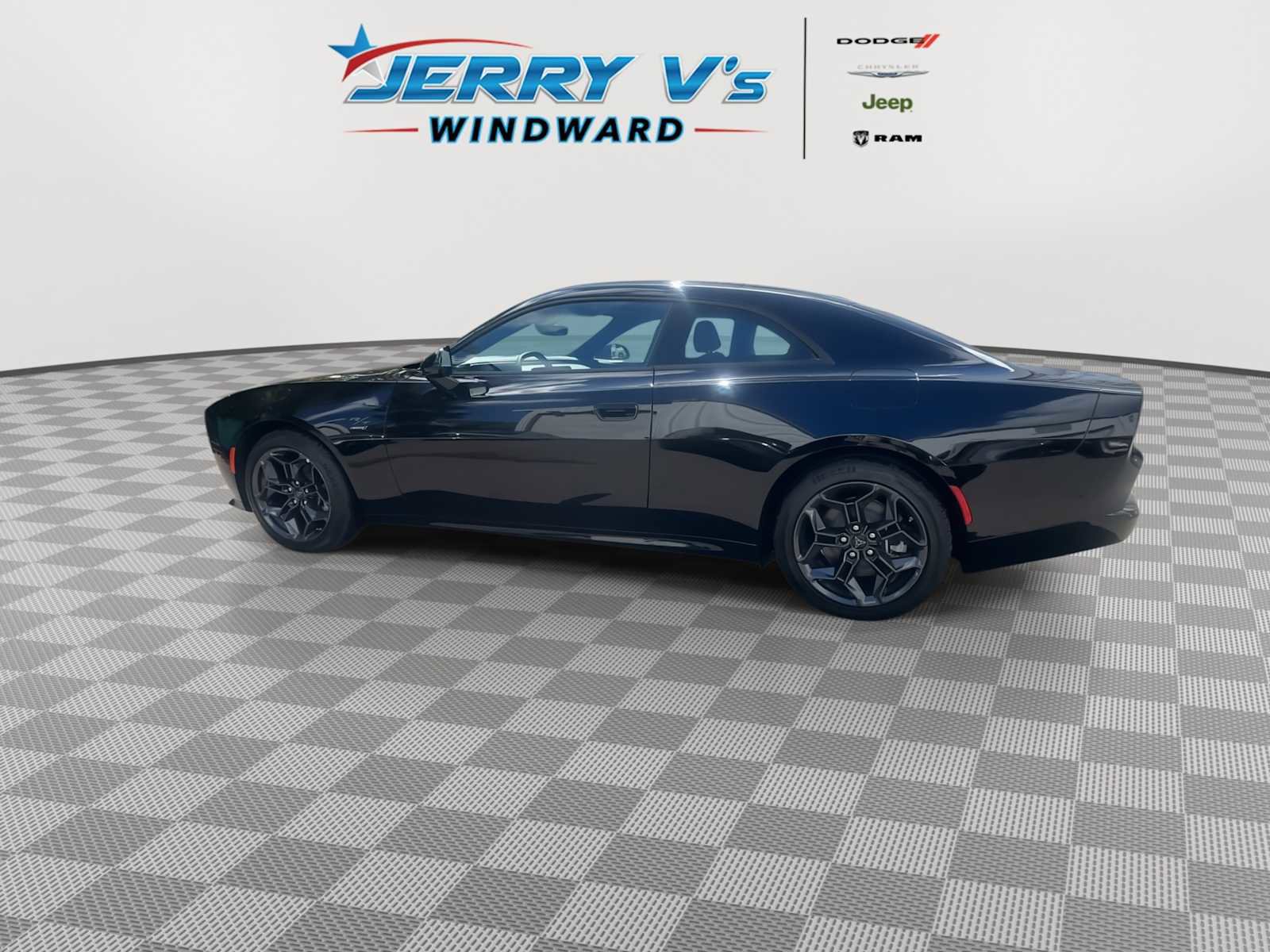 New 2025 Dodge Charger Daytona R/T w/ Quick Order Package 25M R/T AWD/4WD image 5
