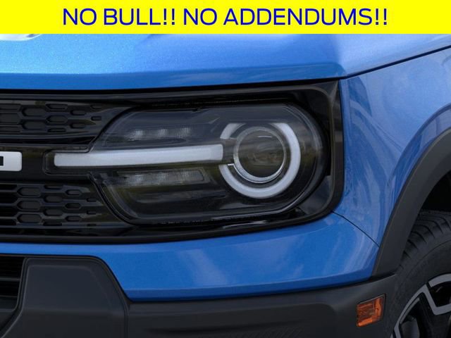 New 2025 Ford Bronco Sport Outer Banks w/ Outer Banks Tech Package+ image 19