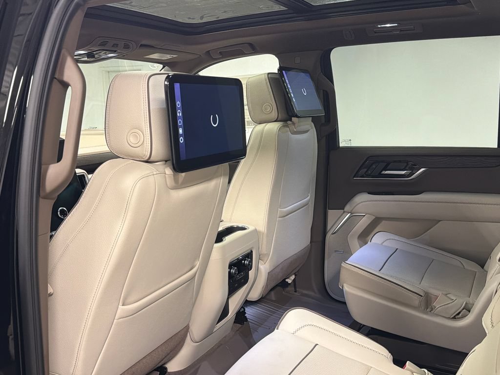 New 2026 GMC Yukon XL Denali w/ Advanced Technology Package AWD/4WD image 32