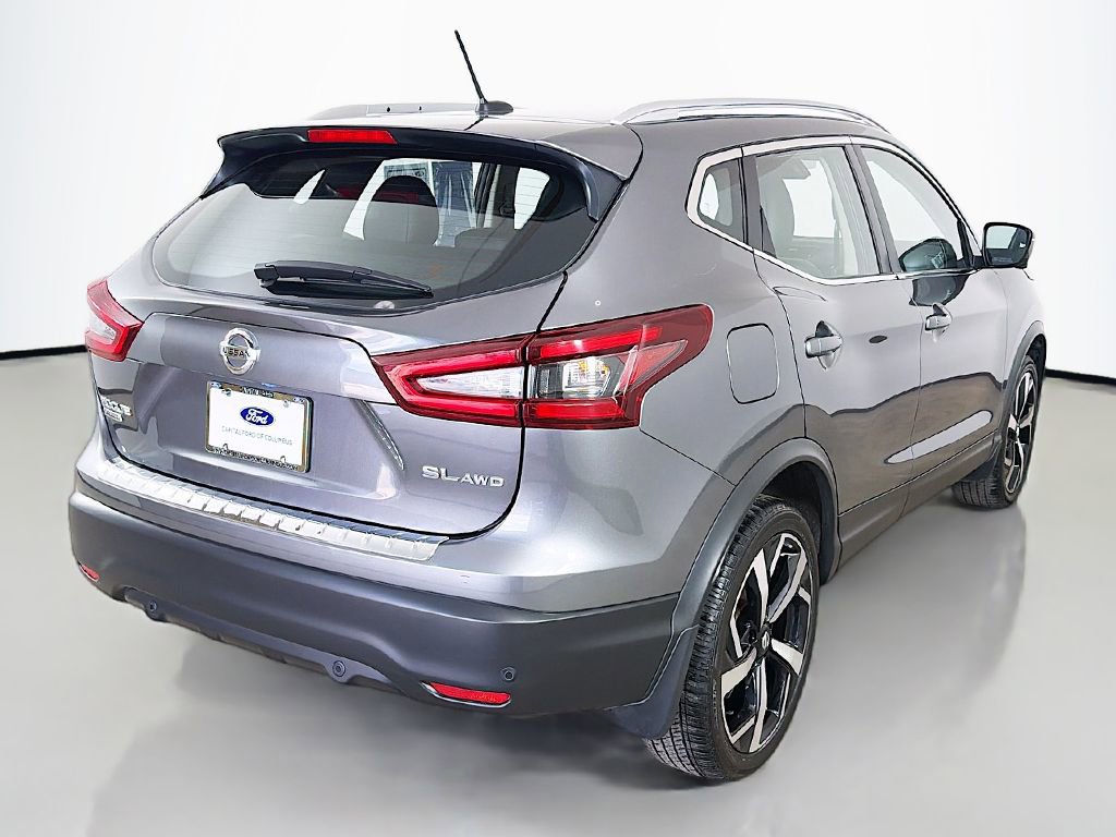 Used 2022 Nissan Rogue Sport SL w/ Premium Package AWD/4WD image 11