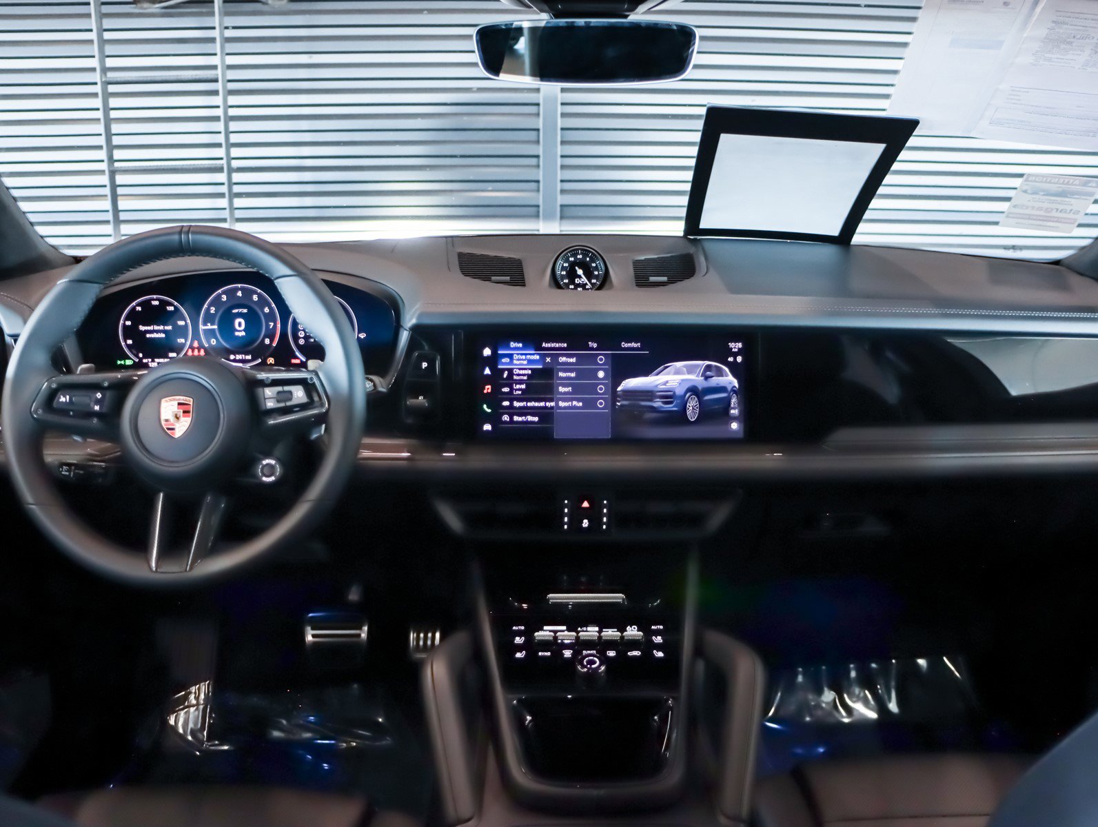 Used 2026 Porsche Cayenne GTS image 14