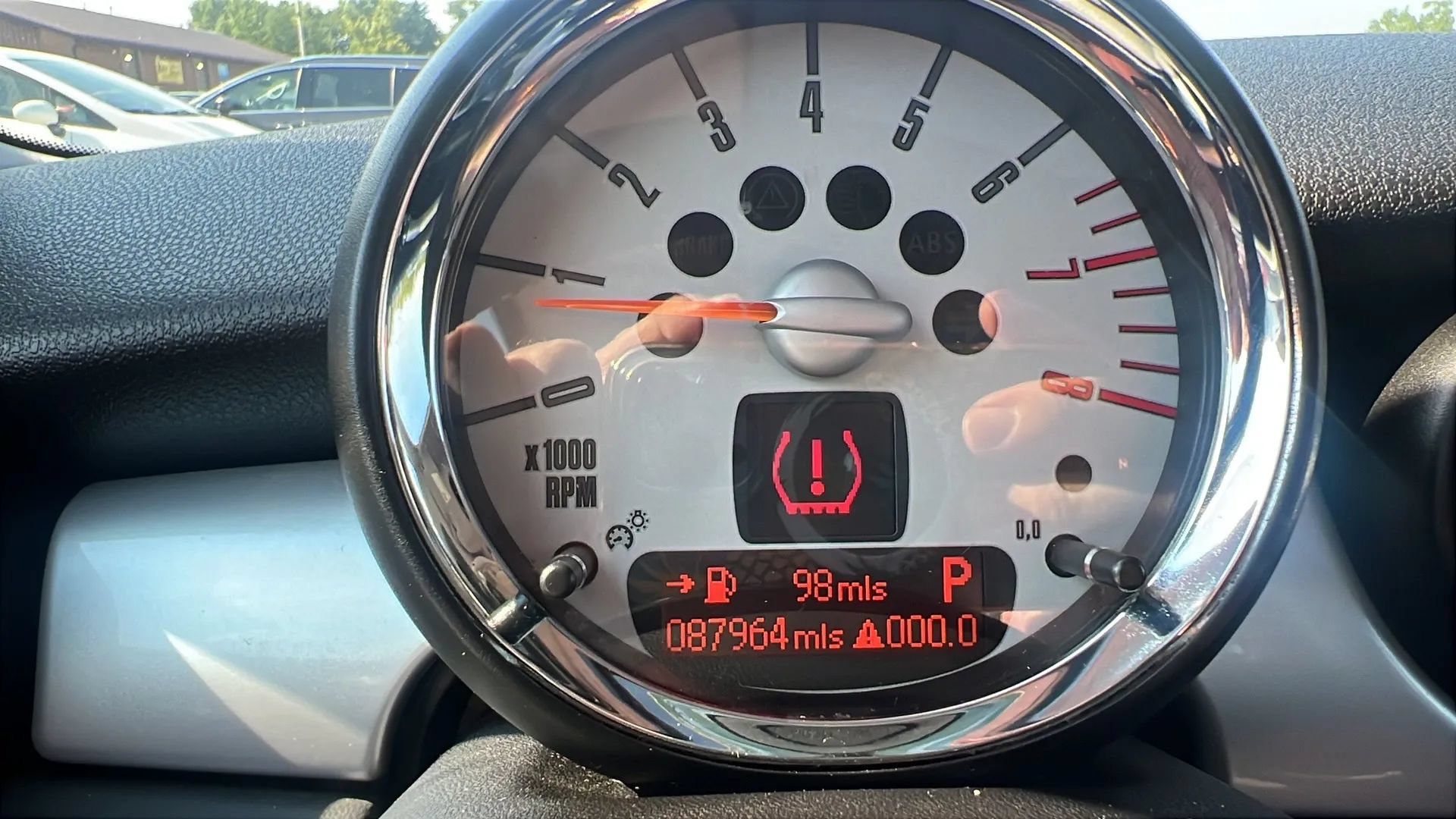 Used 2007 MINI Cooper S FWD image 11
