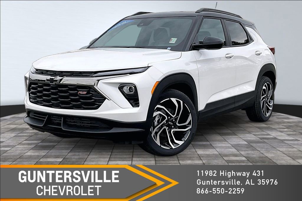 New 2026 Chevrolet TrailBlazer RS w/ Convenience Package