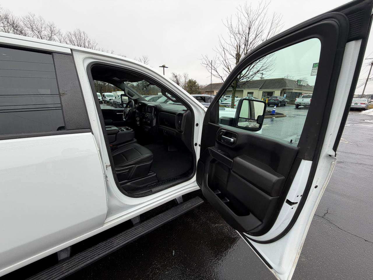 Used 2023 Chevrolet Silverado 2500 W/T w/ WT Convenience Package image 38