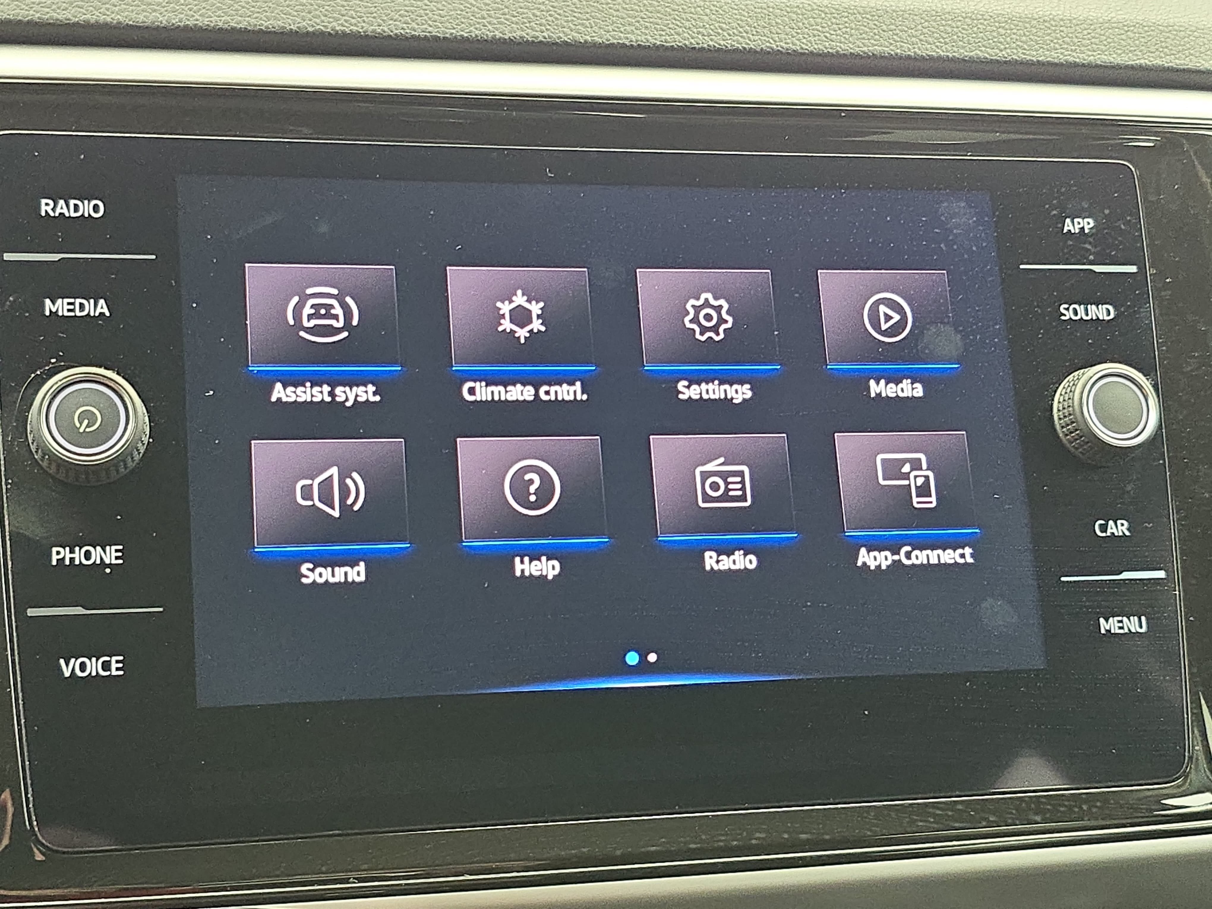 Certified 2023 Volkswagen Atlas SE w/ Black Wheel Package AWD/4WD image 22