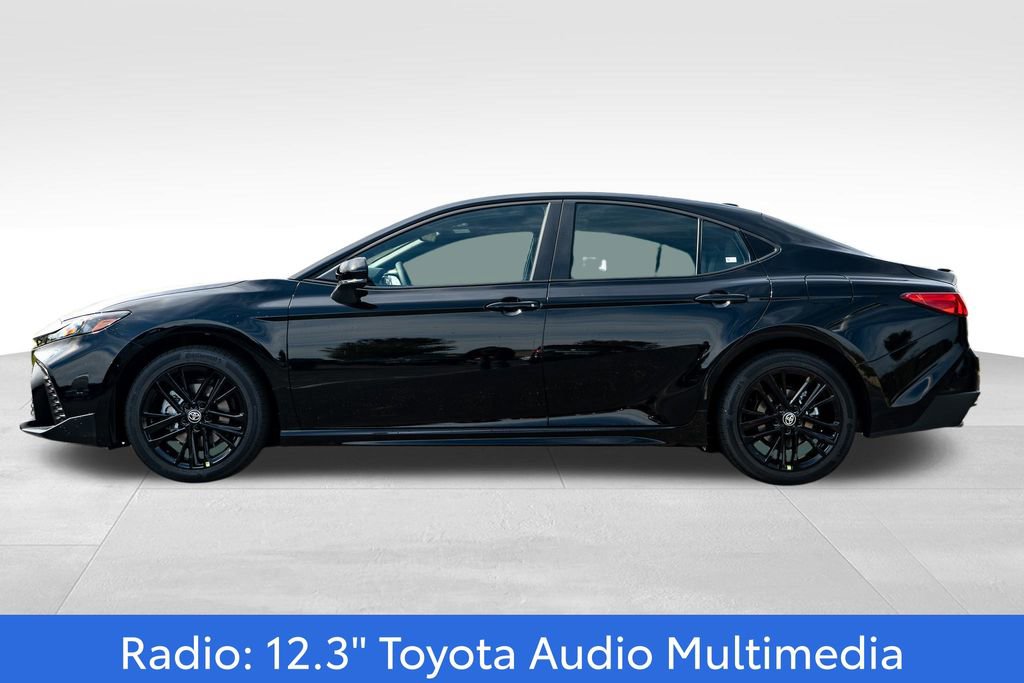 New 2026 Toyota Camry SE image 4
