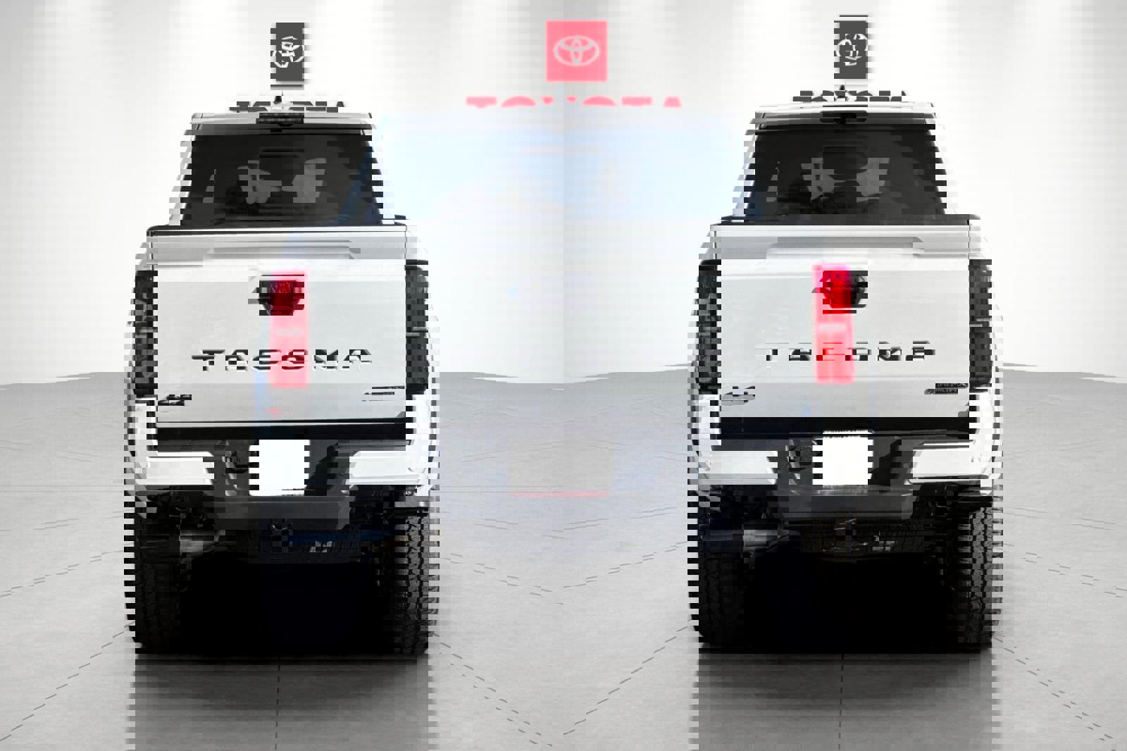 New 2025 Toyota Tacoma TRD Off-Road image 4