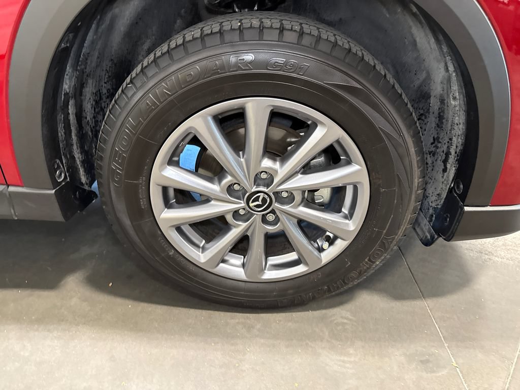 Certified 2023 MAZDA CX-5 AWD 2.5 S image 17