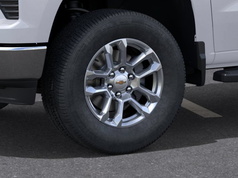 New 2026 Chevrolet Silverado 1500 LT w/ Z71 Off-Road Package AWD/4WD image 9