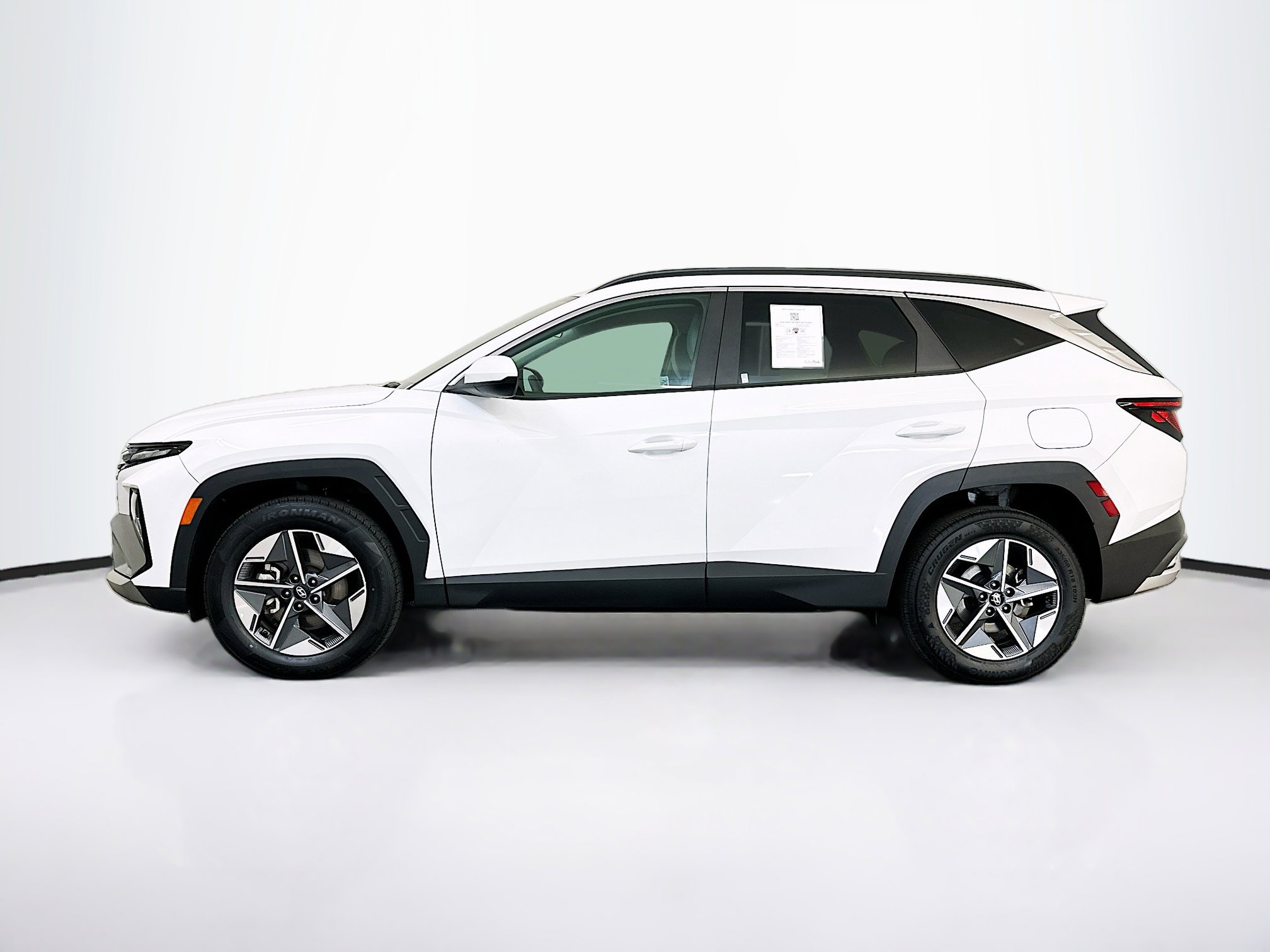 Used 2025 Hyundai Tucson SEL image 4