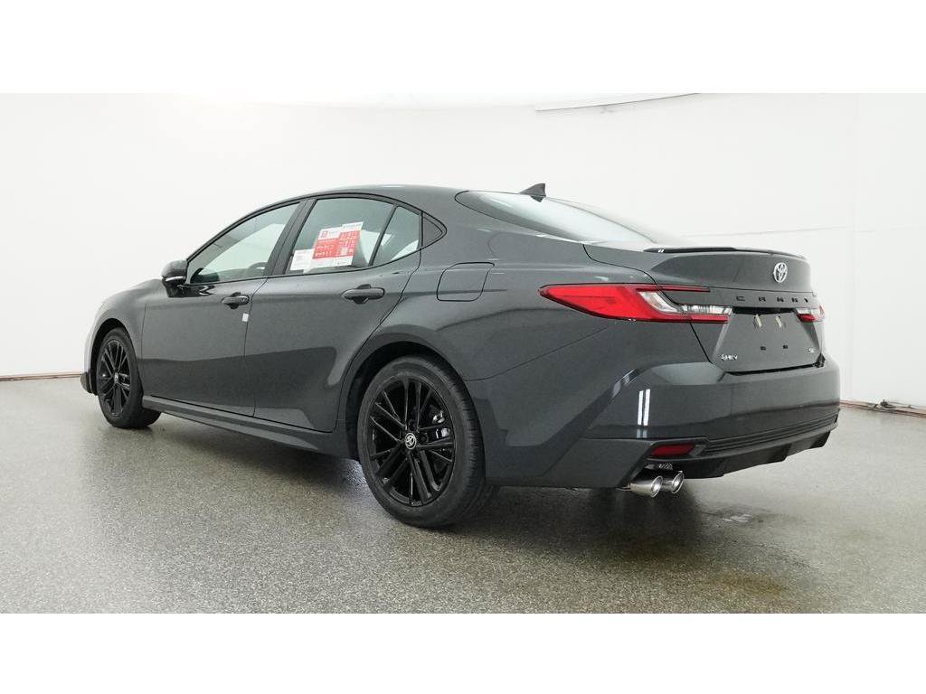New 2026 Toyota Camry SE FWD image 28