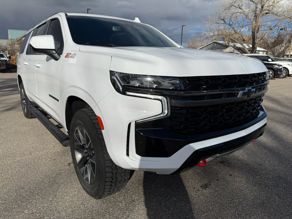 Used 2022 Chevrolet Suburban Z71 image 4