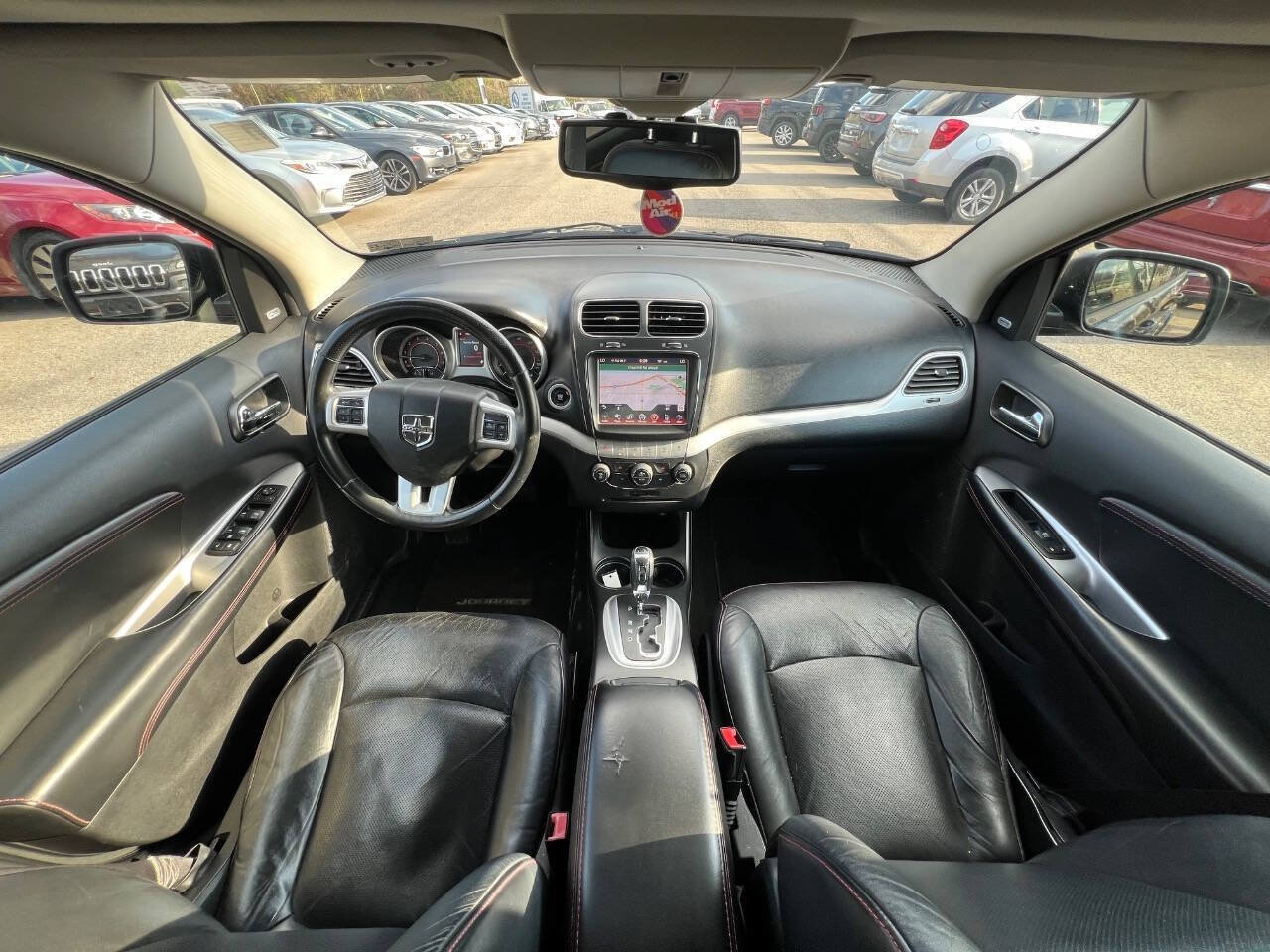 Used 2014 Dodge Journey R/T w/ Flexible Seating Group AWD/4WD image 19
