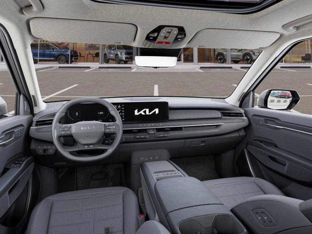 New 2026 Kia EV9 Land w/ Nightfall Edition Package image 14