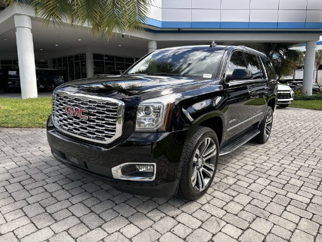 Used 2019 GMC Yukon Denali RWD image 20