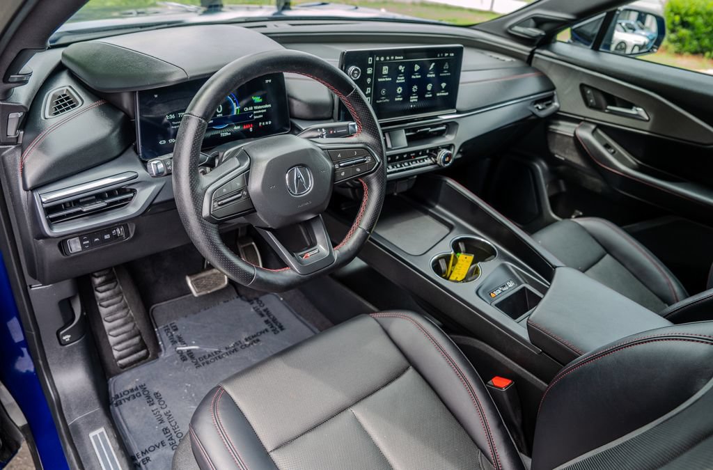 Used 2024 Acura ZDX A-Spec RWD image 4