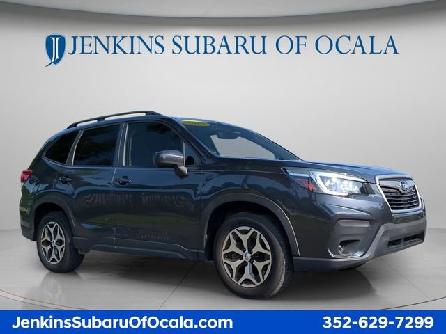 Used 2019 Subaru Forester Premium w/ Popular Package #1 AWD/4WD image 1