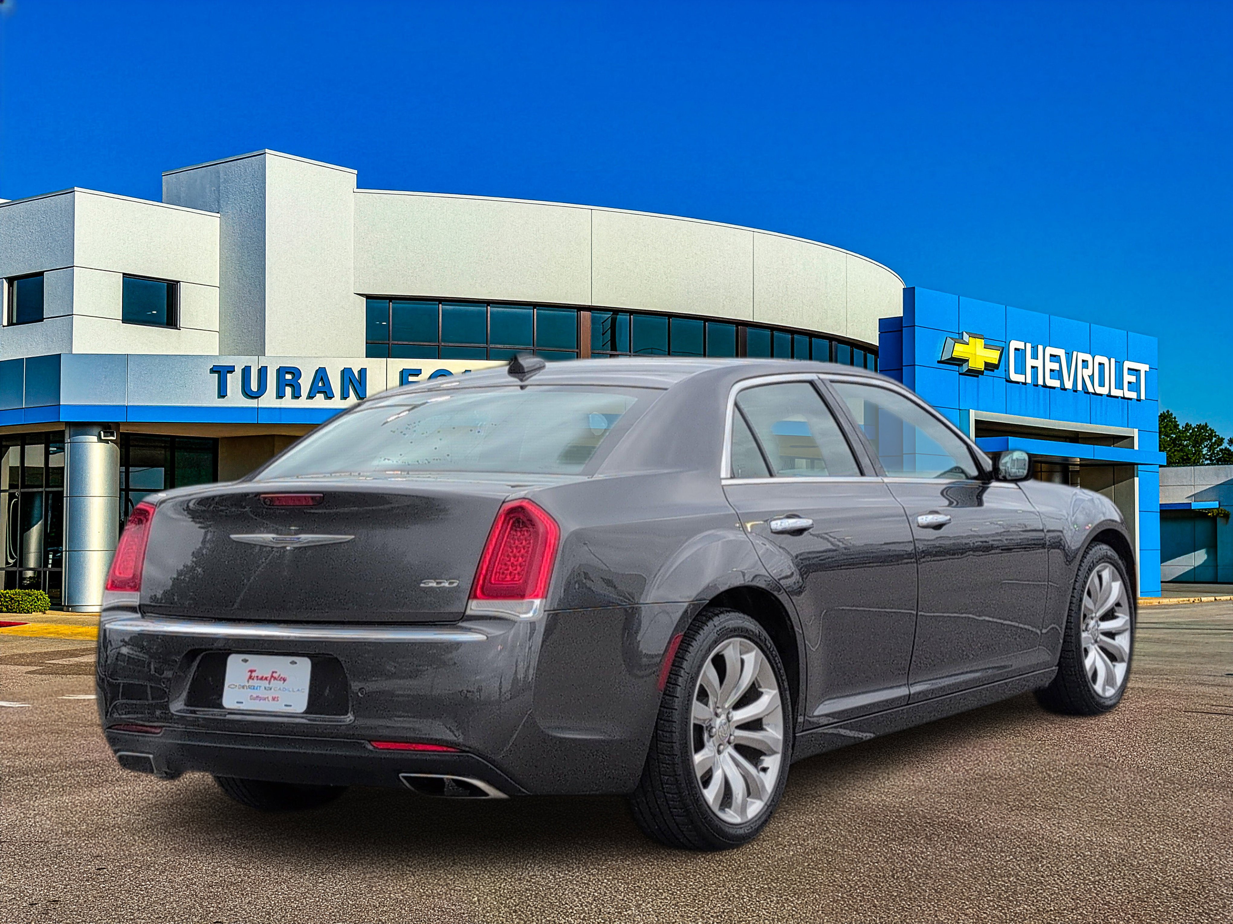 Used 2020 Chrysler 300 Limited w/ Safetytec Plus Group image 6