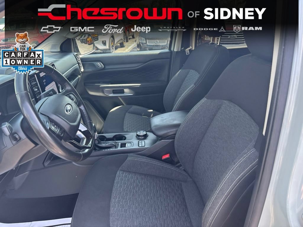 Used 2024 Ford Ranger XLT w/ Technology Package AWD/4WD image 24