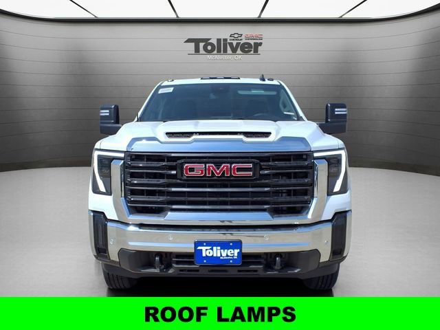 New 2026 GMC Sierra 2500 Pro w/ 1SA Pro Safety Plus Package AWD/4WD image 3