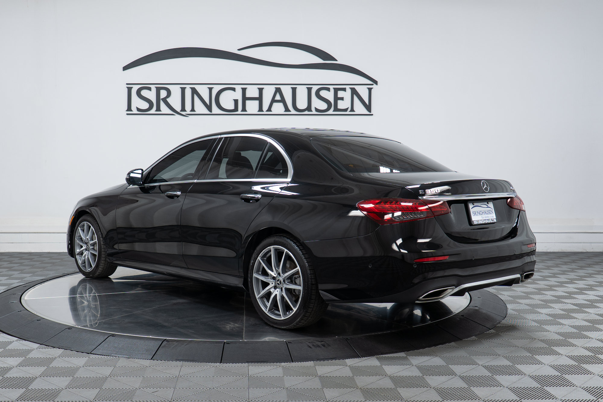 Certified 2023 Mercedes-Benz E 350 4MATIC Sedan image 7