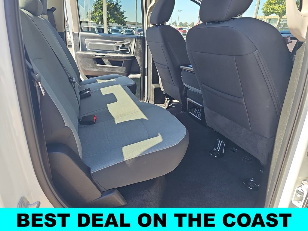 Used 2022 RAM 1500 Classic SLT w/ Electronics Group image 11