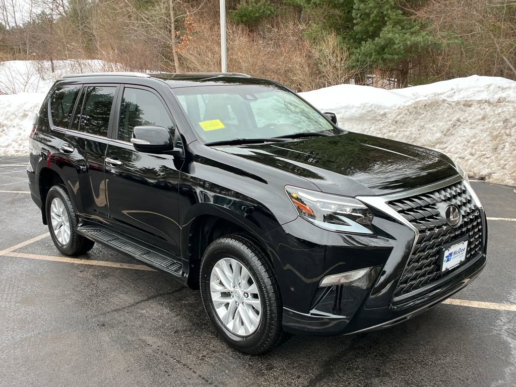 Used 2021 Lexus GX 460 w/ Accessory Package image 7