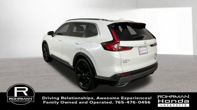 Used 2024 Honda CR-V Sport Touring image 7