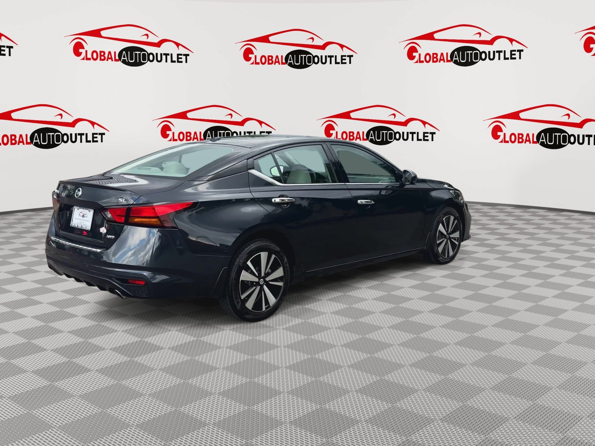 Used 2022 Nissan Altima 2.5 SL AWD/4WD image 8
