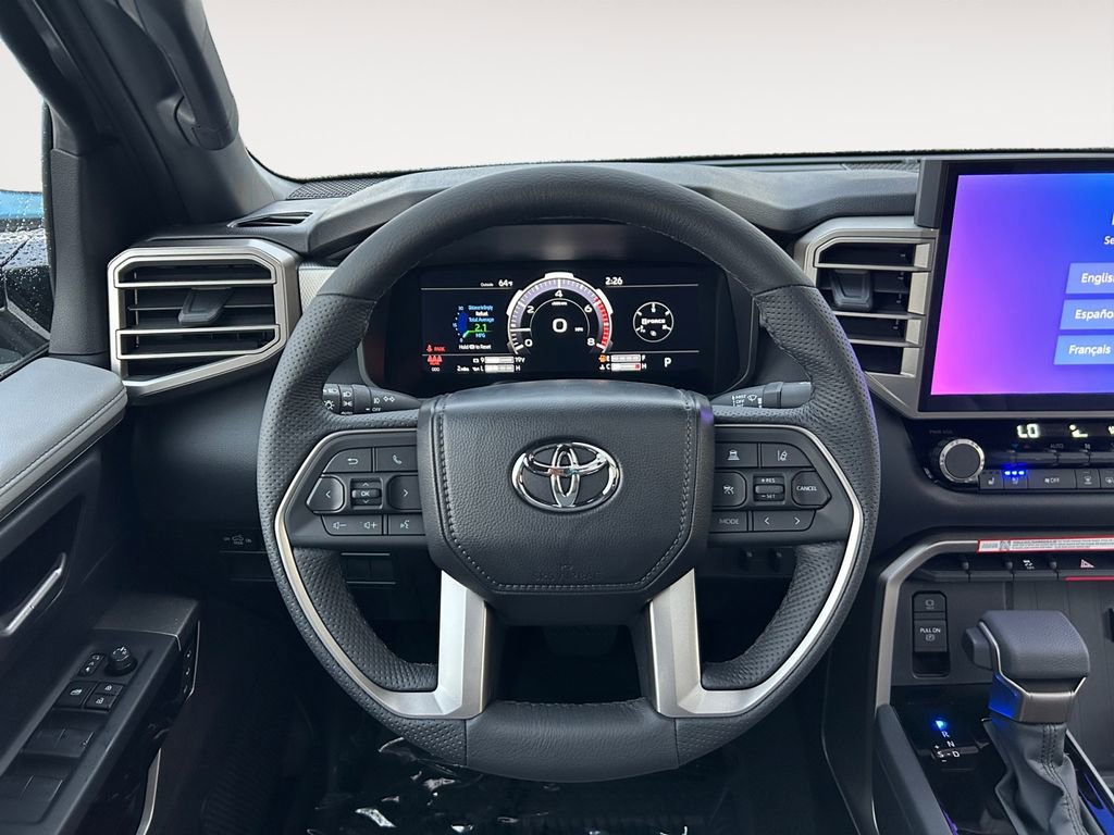 New 2026 Toyota Tundra Limited image 14
