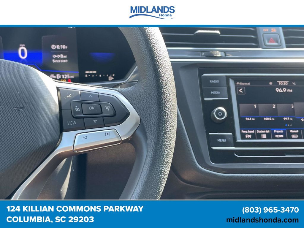 Used 2023 Volkswagen Tiguan S AWD/4WD image 21