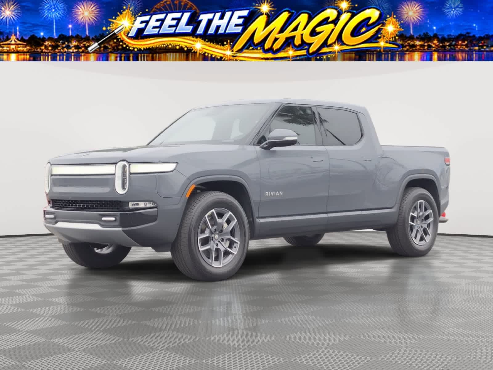 Used 2023 Rivian R1T Adventure Dual