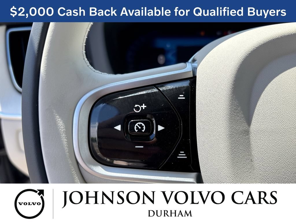 New 2026 Volvo XC60 T8 Ultra w/ Protection Package Premier AWD/4WD image 18