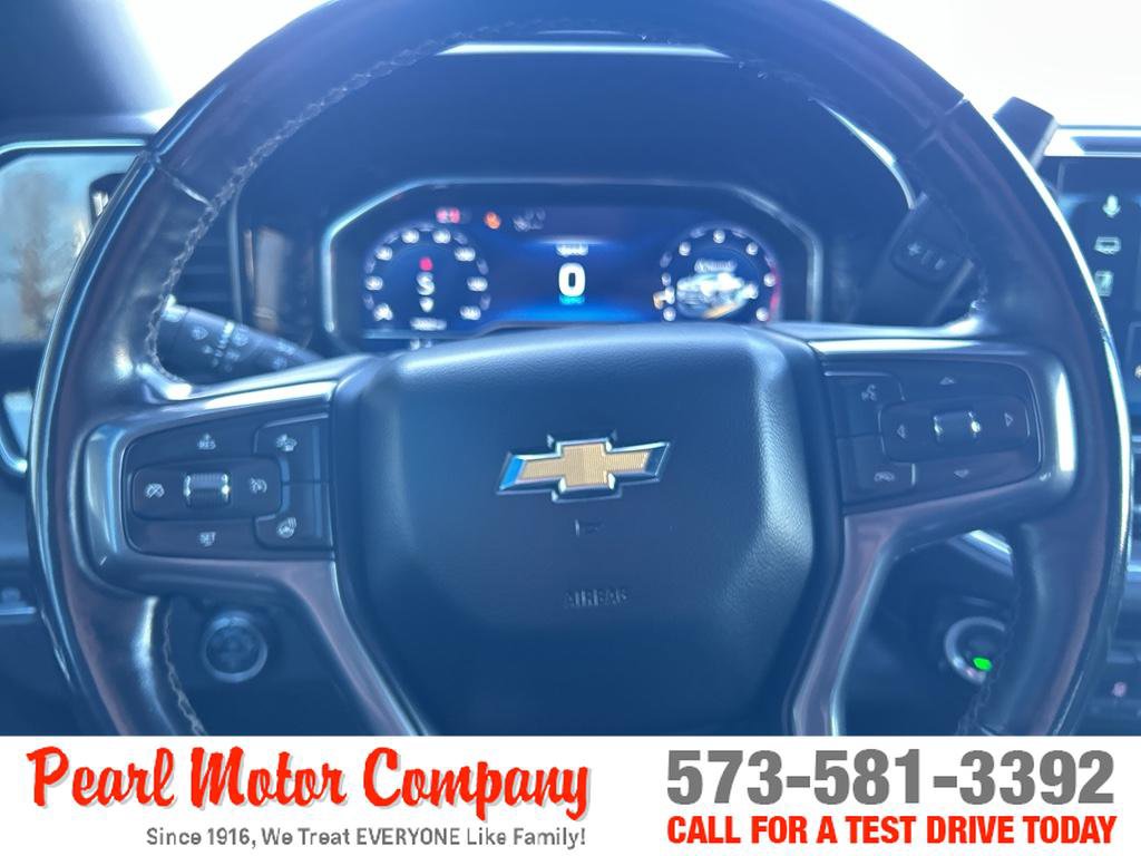 Certified 2024 Chevrolet Silverado 3500 High Country w/ Technology Package image 14