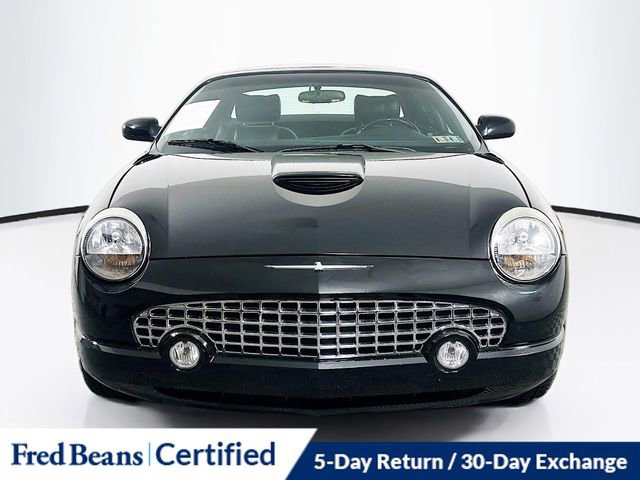 Used 2003 Ford Thunderbird RWD image 2