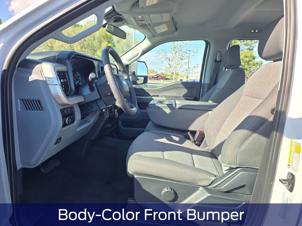 Used 2025 Ford F350 XL w/ STX Appearance Package AWD/4WD image 11