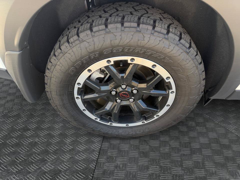 New 2026 Nissan Pathfinder Rock Creek AWD/4WD image 23