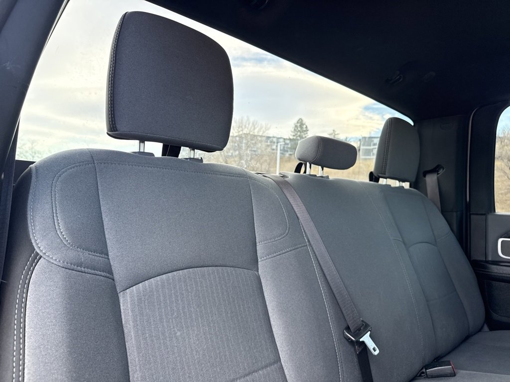 Used 2022 RAM 2500 Big Horn image 22