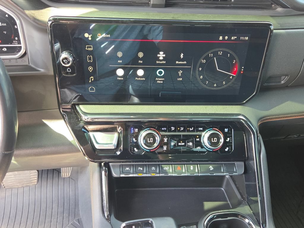 Used 2023 GMC Sierra 1500 AT4 w/ AT4 Preferred Package AWD/4WD image 19