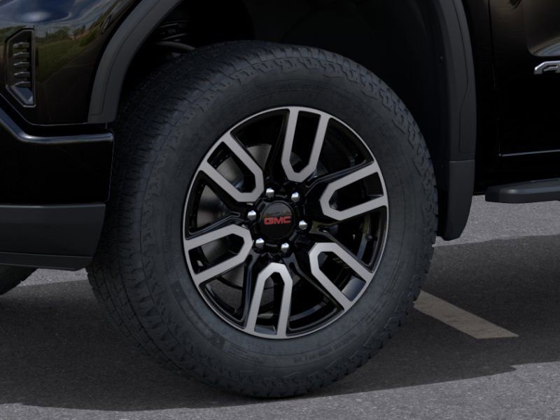 New 2026 GMC Sierra 1500 AT4 w/ AT4 Premium Package AWD/4WD image 10