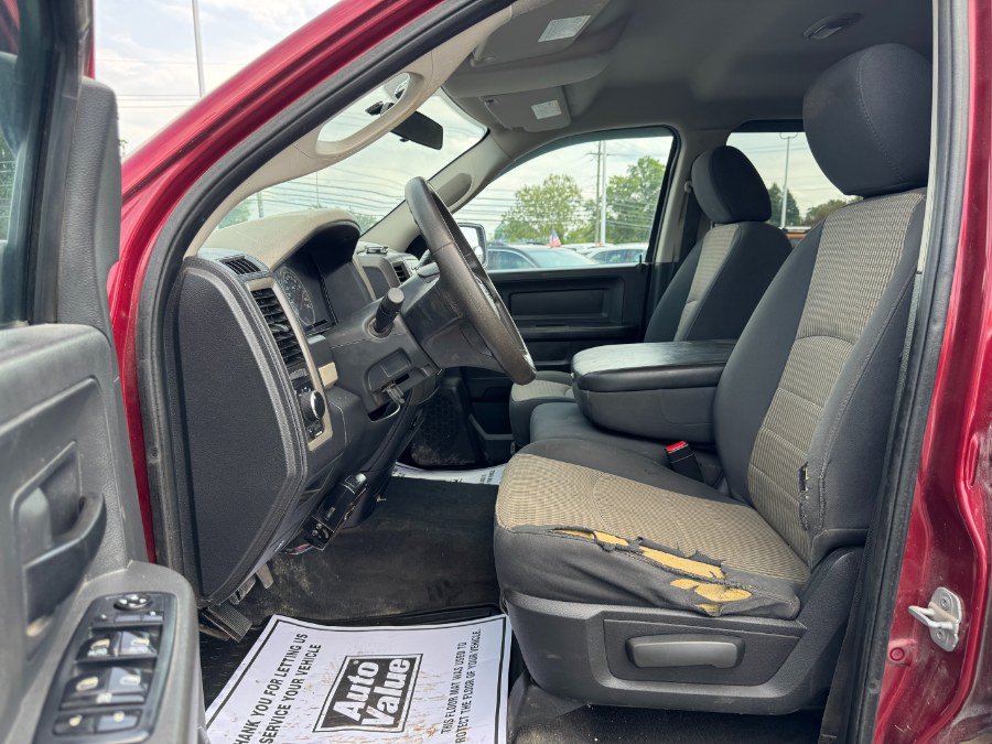 Used 2012 RAM 1500 ST w/ SXT Appearance Group AWD/4WD image 15