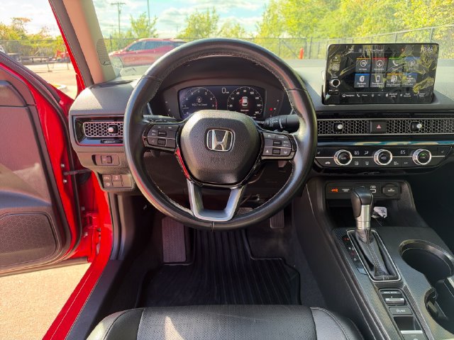 Certified 2024 Honda Civic Touring image 16