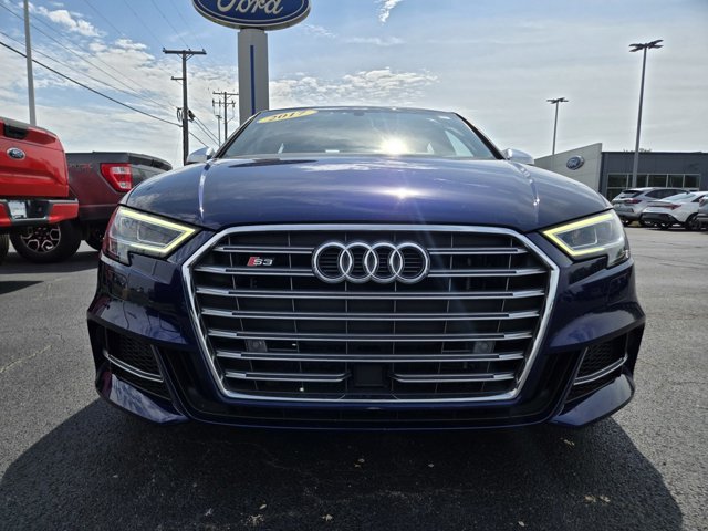 Used 2017 Audi S3 Premium Plus AWD/4WD image 40