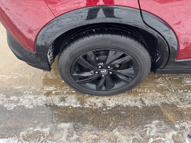 Used 2025 Buick Encore GX Sport Touring image 46