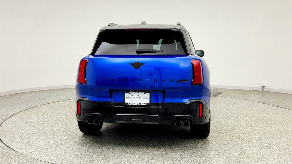 Used 2025 MINI Cooper Countryman John Cooper Works w/ Comfort Package Max AWD/4WD image 6