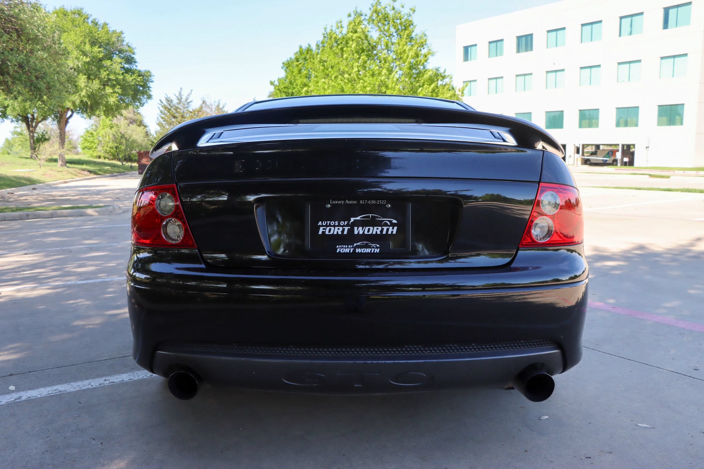 Used 2005 Pontiac GTO RWD image 6