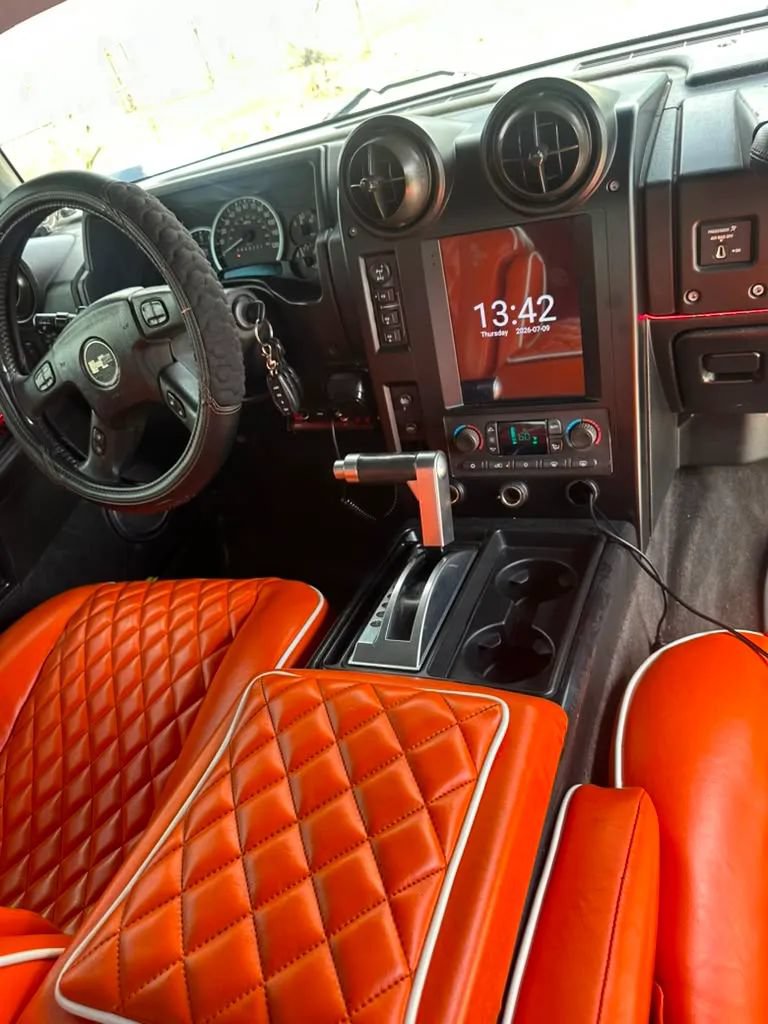 Used 2006 HUMMER H2 SUT AWD/4WD image 15