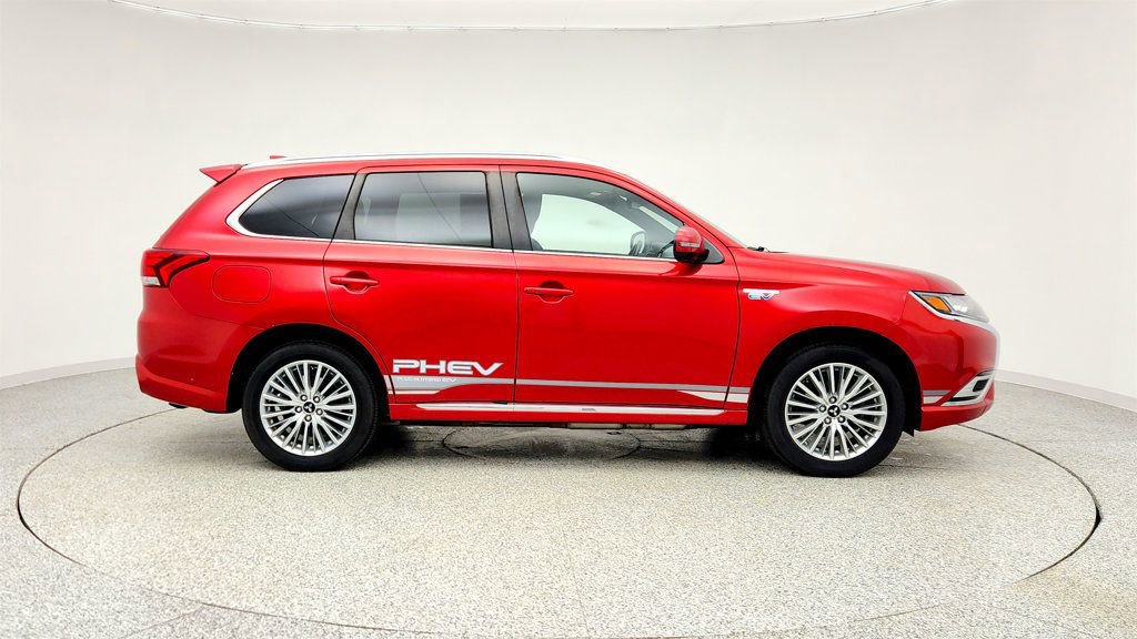 Used 2019 Mitsubishi Outlander GT image 4