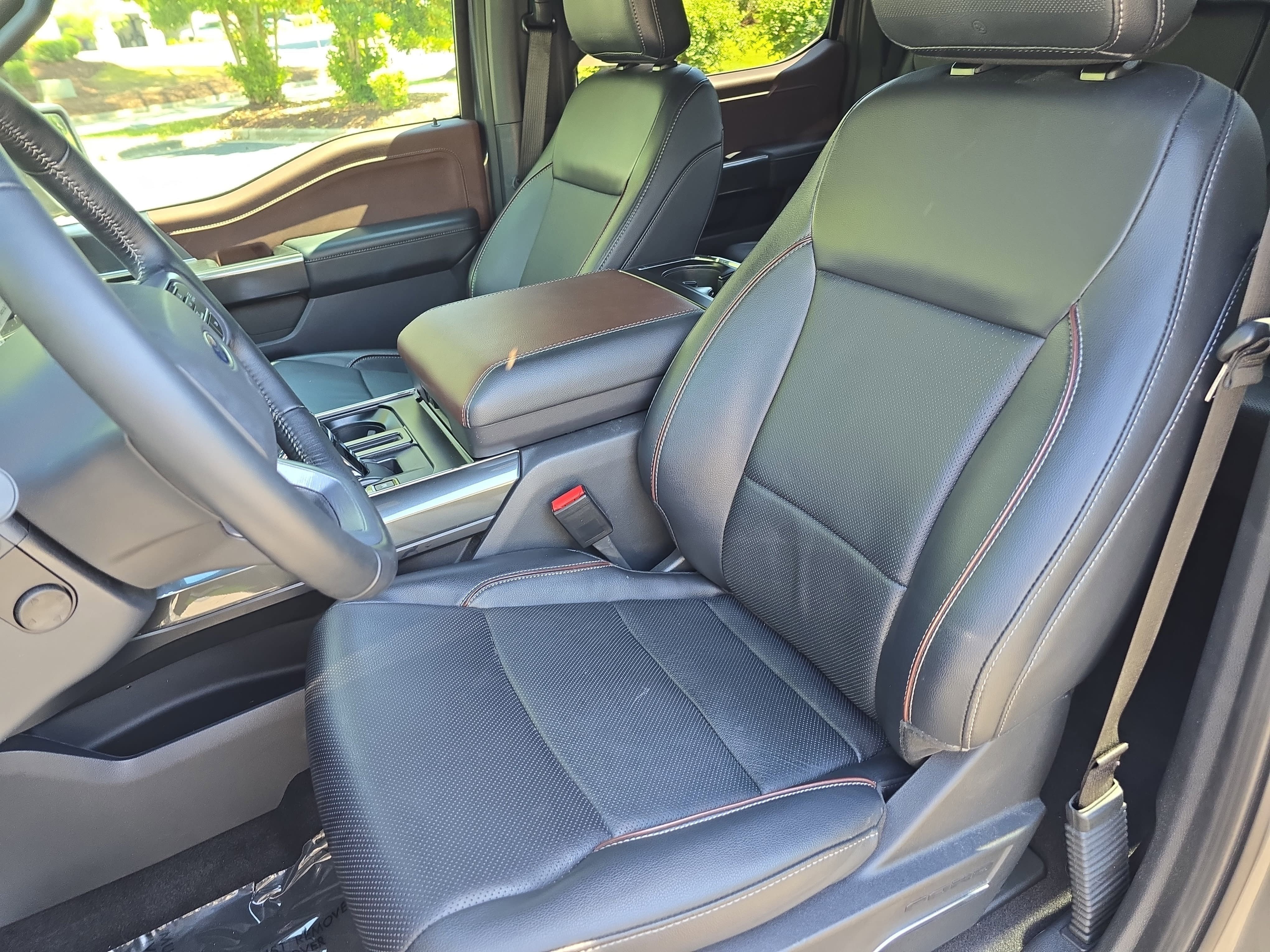 Used 2023 Ford F150 Lariat w/ Equipment Group 502A High AWD/4WD image 14